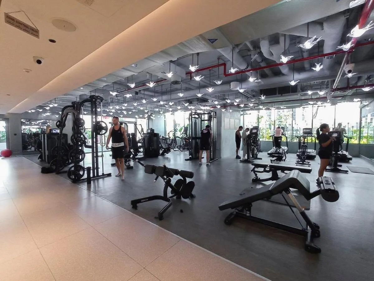 Awesome 2-Bedroom Apartment With Iconic Views In Business Bay Dubai