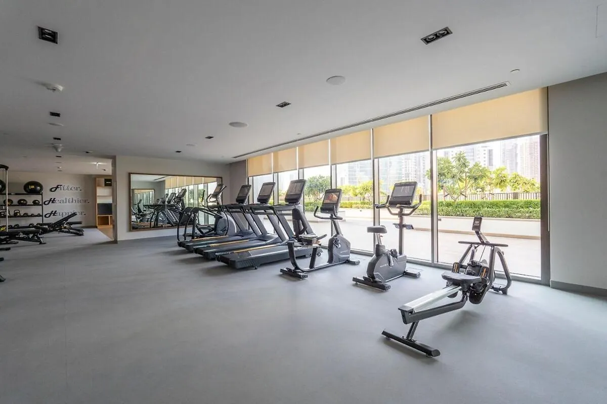 Awesome 2-Bedroom Apartment With Iconic Views In Business Bay Dubai 0*,