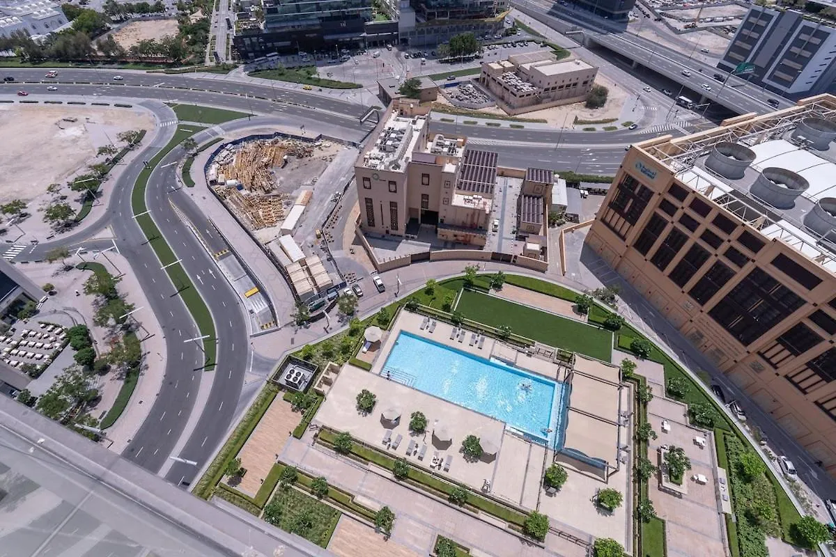 Awesome 2-Bedroom Apartment With Iconic Views In Business Bay Dubai