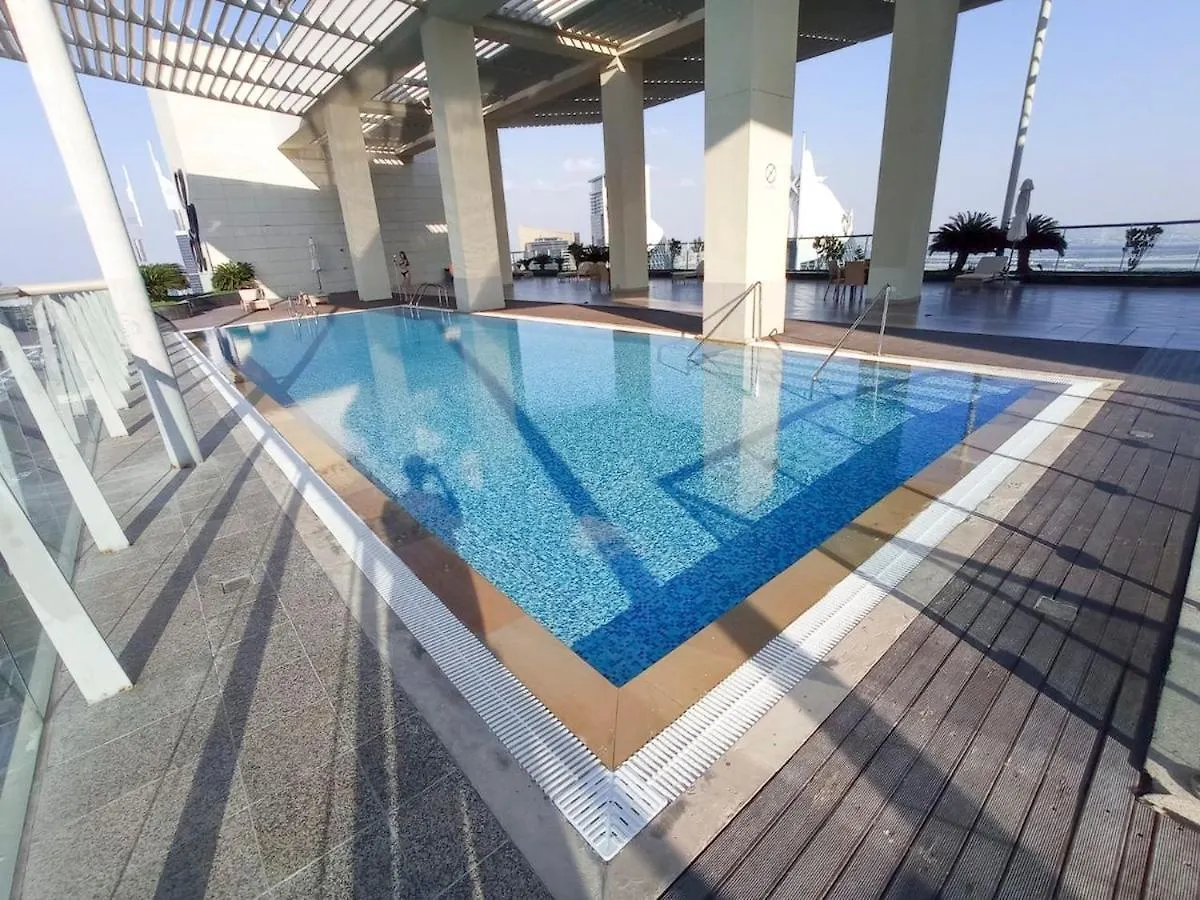Awesome 2-Bedroom Apartment With Iconic Views In Business Bay Dubai 0*,