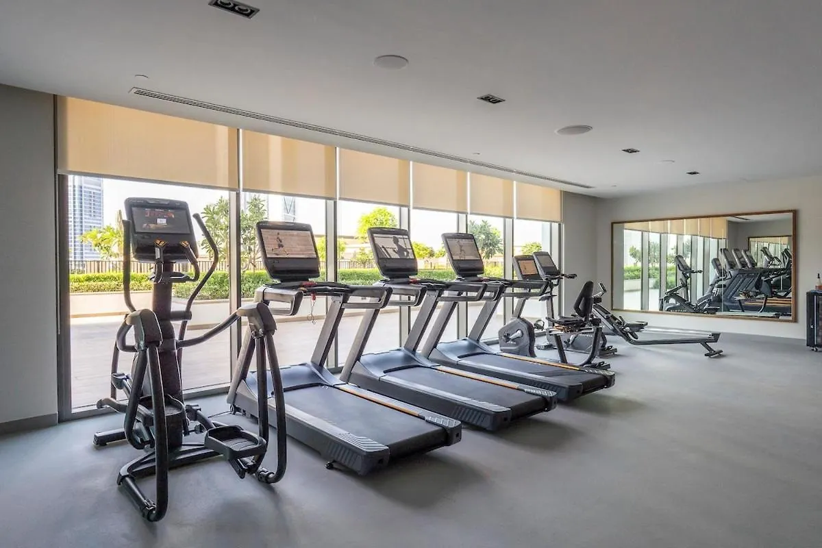 Awesome 2-Bedroom Apartment With Iconic Views In Business Bay Dubai 0*,  United Arab Emirates