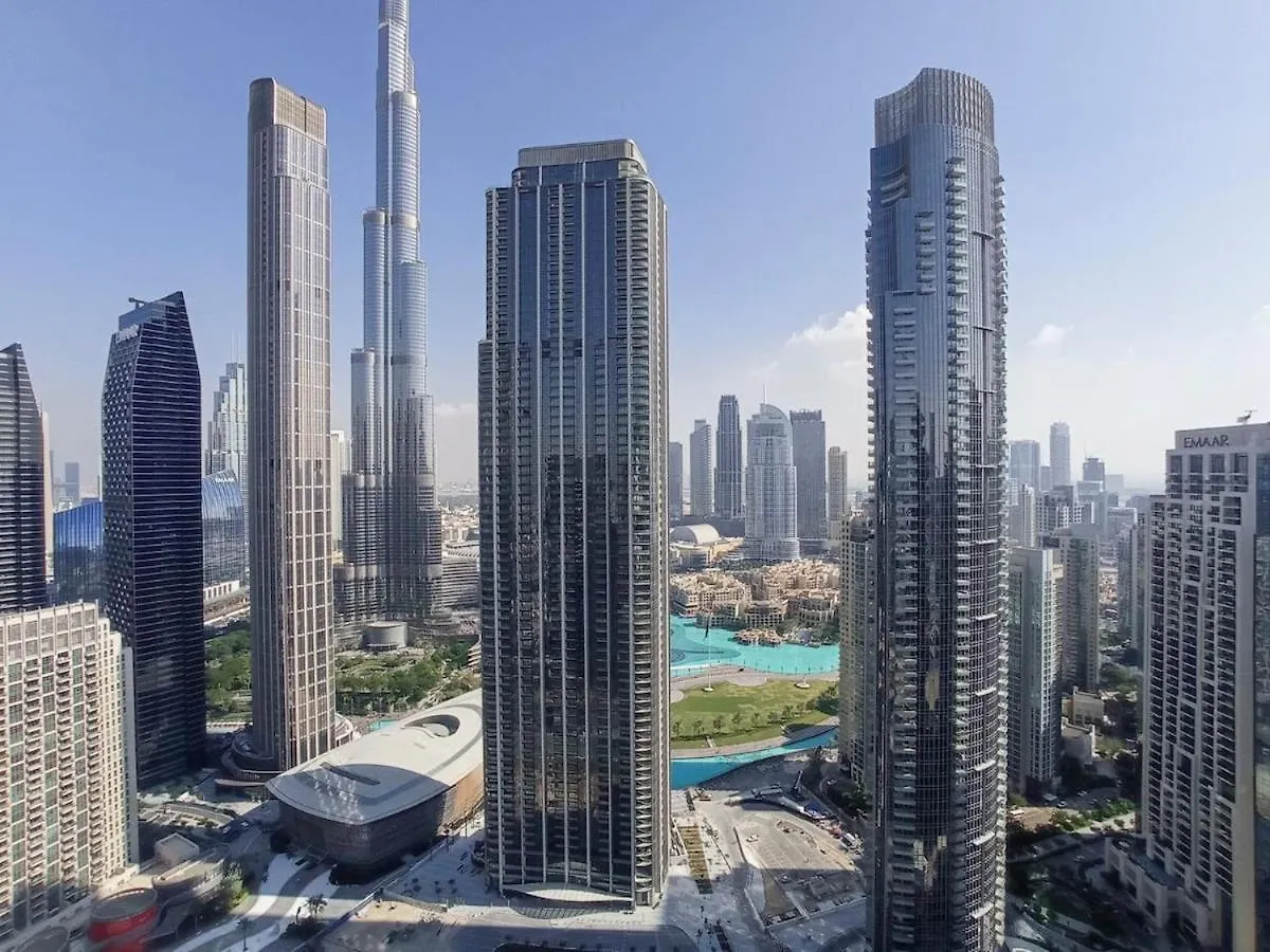 Awesome 2-Bedroom Apartment With Iconic Views In Business Bay Dubai United Arab Emirates