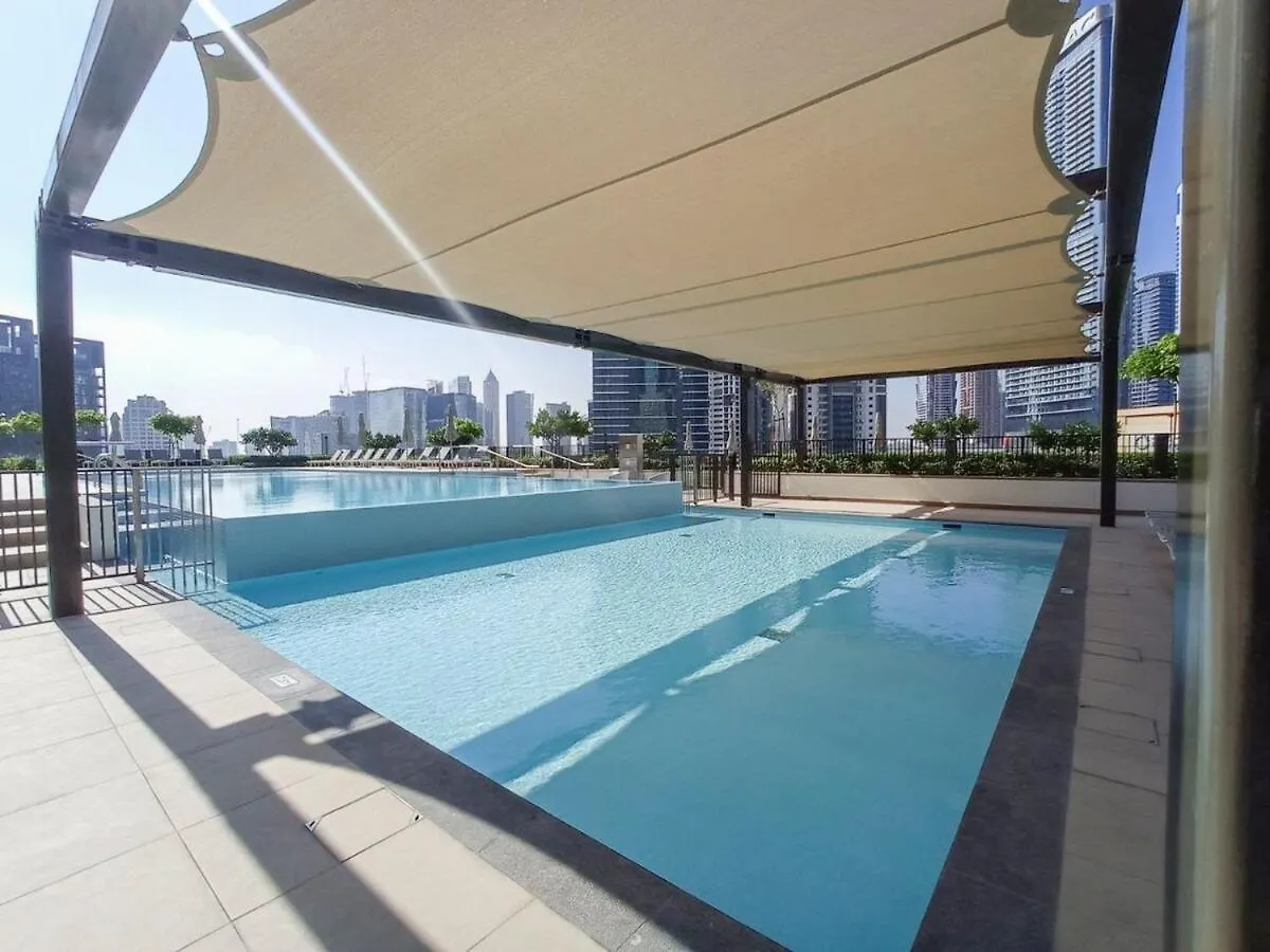 Awesome 2-Bedroom Apartment With Iconic Views In Business Bay Dubai 0*,  United Arab Emirates