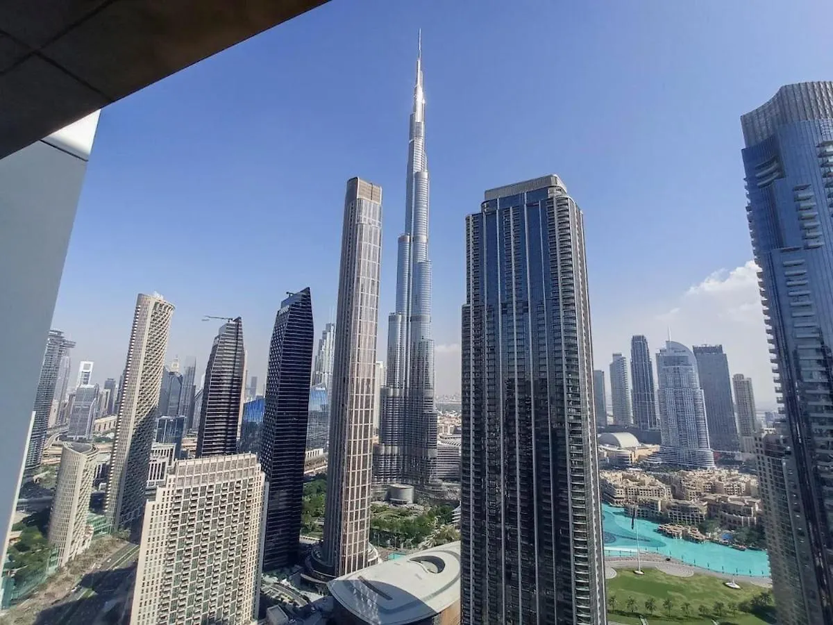 Awesome 2-Bedroom Apartment With Iconic Views In Business Bay Dubai