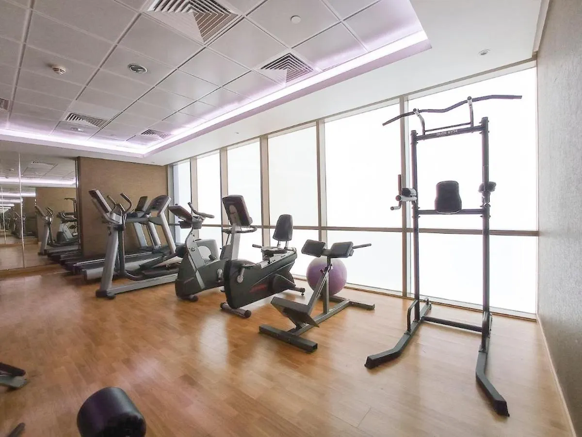 Awesome 2-Bedroom Apartment With Iconic Views In Business Bay Dubai