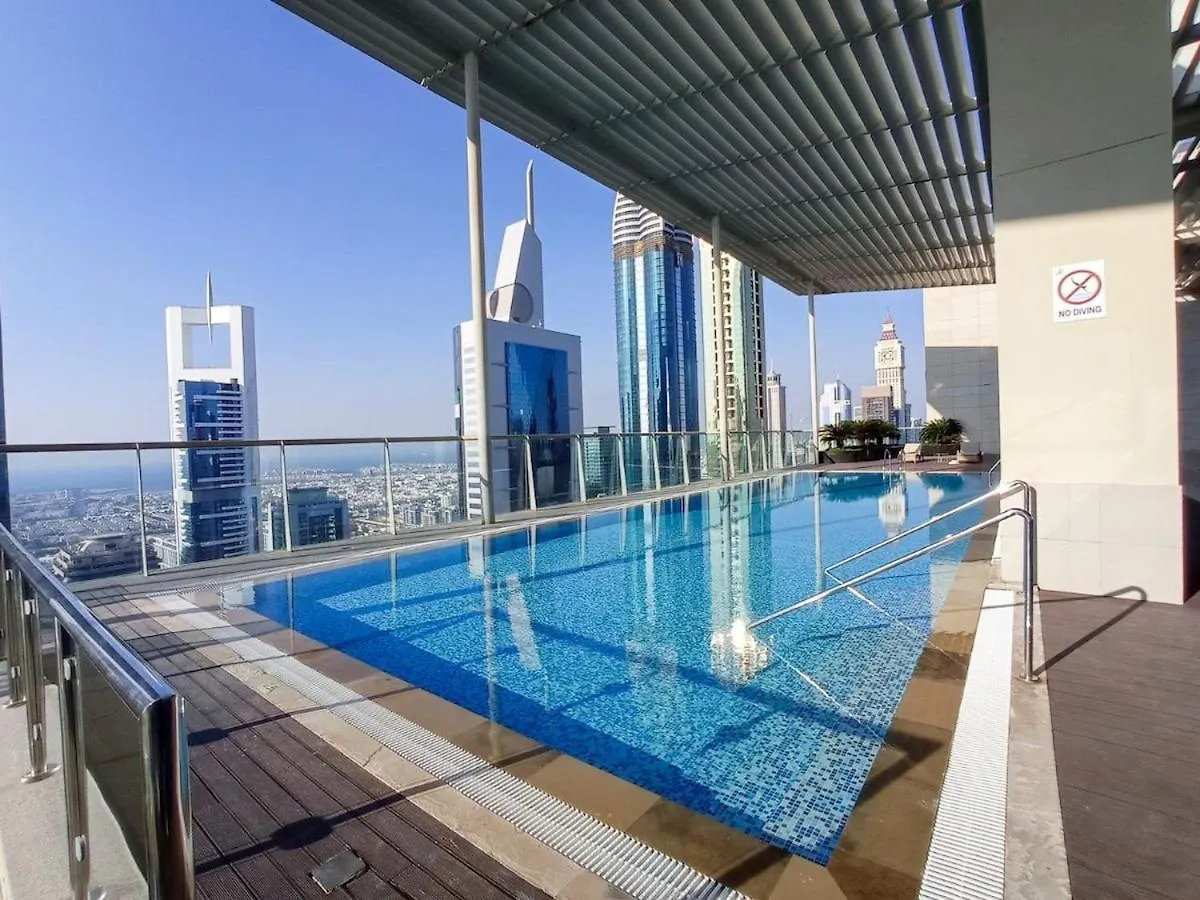 Awesome 2-Bedroom Apartment With Iconic Views In Business Bay Dubai 0*,  United Arab Emirates