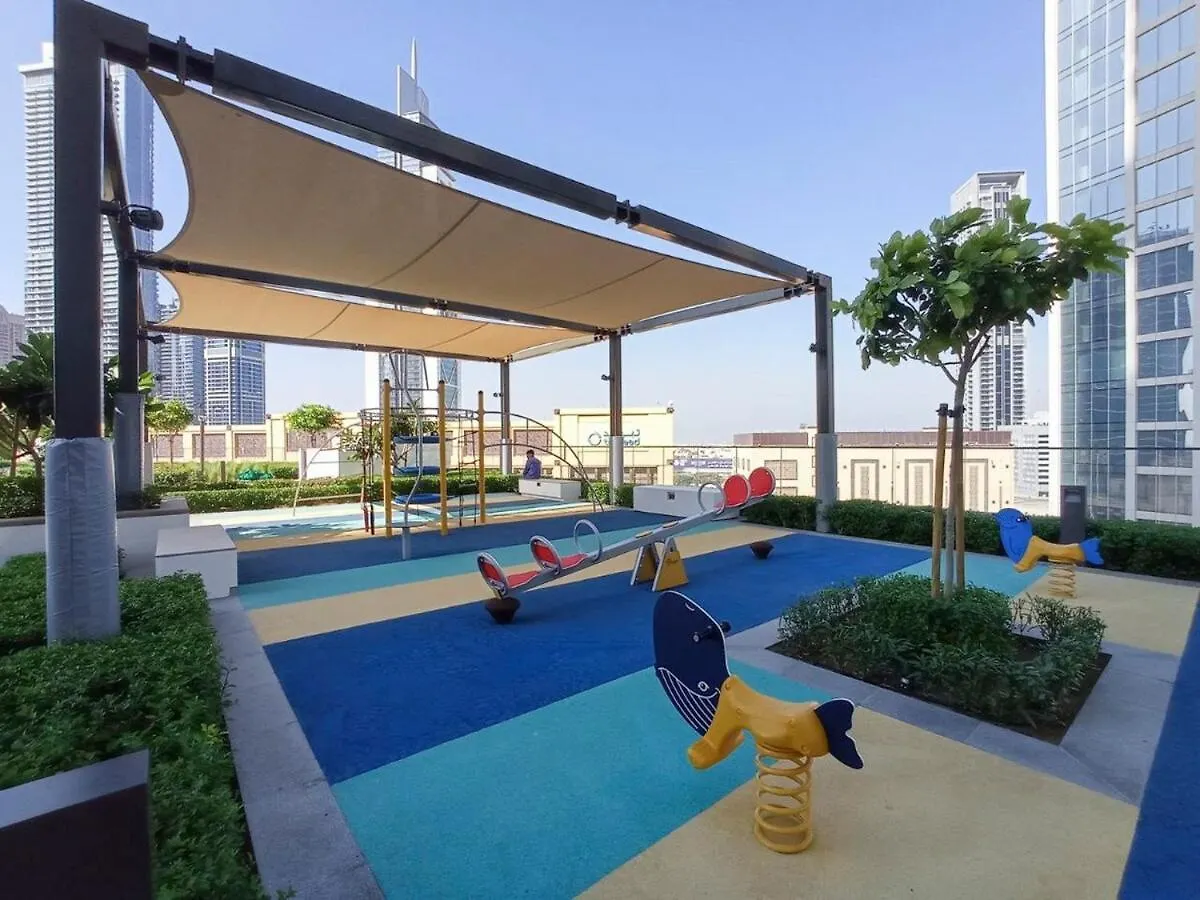 Awesome 2-Bedroom Apartment With Iconic Views In Business Bay Dubai United Arab Emirates
