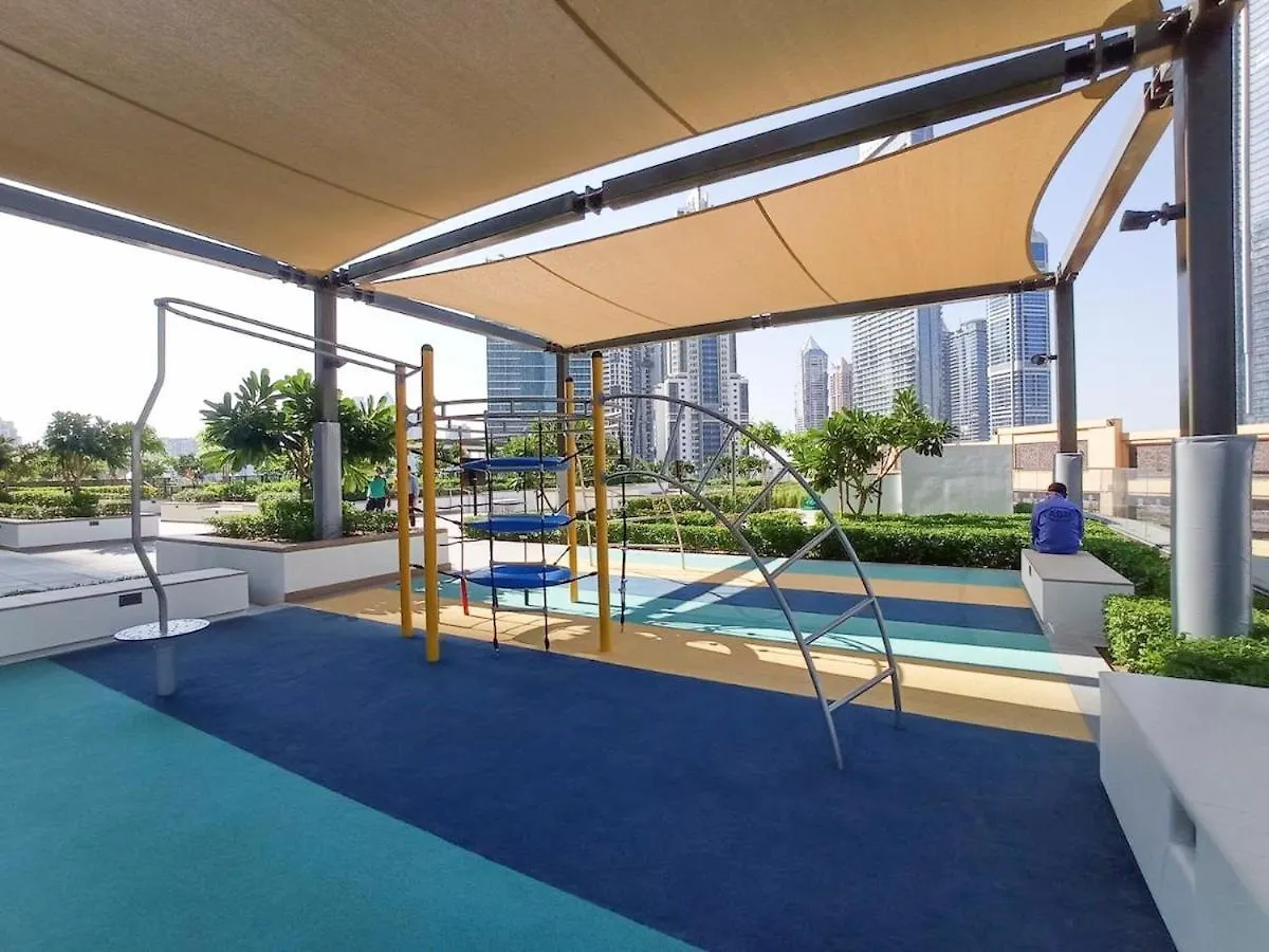 Awesome 2-Bedroom Apartment With Iconic Views In Business Bay Dubai 0*,