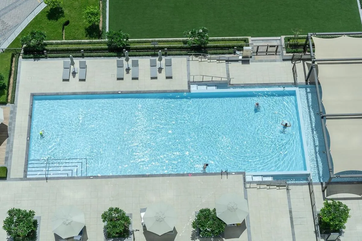 Awesome 2-Bedroom Apartment With Iconic Views In Business Bay Dubai