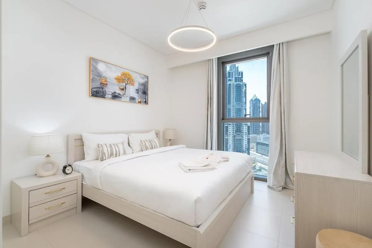 Awesome 2-Bedroom Apartment With Iconic Views In Business Bay Dubai United Arab Emirates