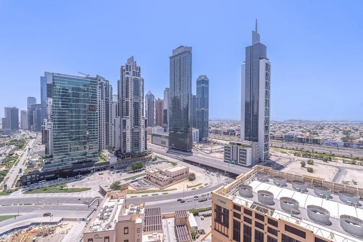 Awesome 2-Bedroom Apartment With Iconic Views In Business Bay Dubai 0*,  United Arab Emirates