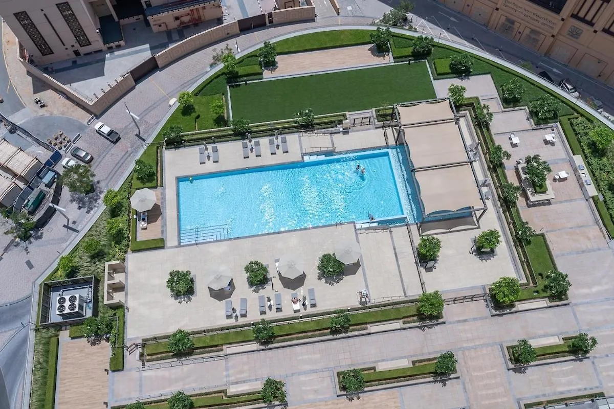 Awesome 2-Bedroom Apartment With Iconic Views In Business Bay Dubai United Arab Emirates