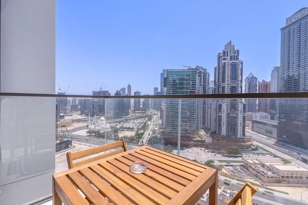 Awesome 2-Bedroom Apartment With Iconic Views In Business Bay Dubai 0*,  United Arab Emirates
