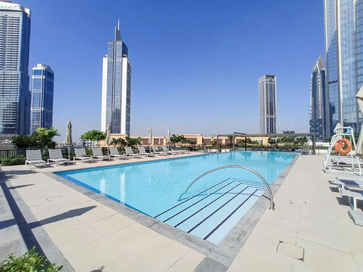 Awesome 2-Bedroom Apartment With Iconic Views In Business Bay Dubai